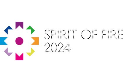 Logo of Международный фестиваль кинематографических дебютов ’Дух Огня’/ International Debut Film Festival SPIRIT OF FIRE