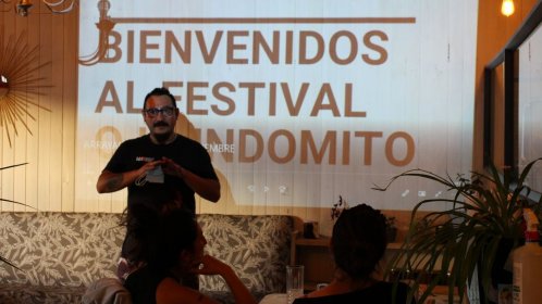 Photo of Ojo Indómito