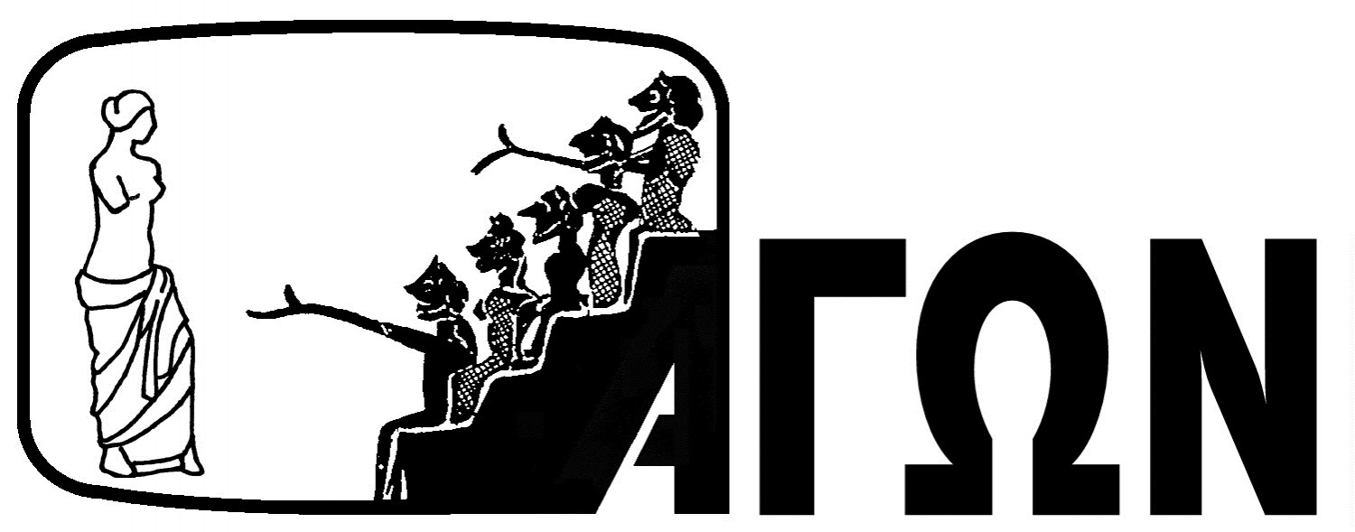 Banner Διεθνές Φεστιβάλ Αρχαιολογικής Ταινίας ΑΓΩΝ