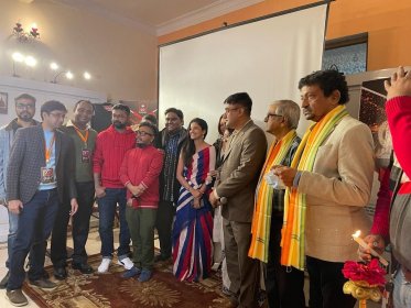 Photo of International Golden Mirror Film Festival