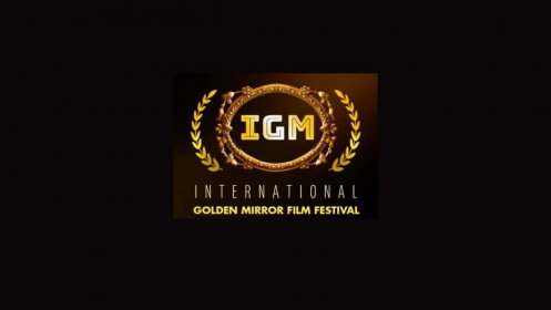 Logo of International Golden Mirror Film Festival