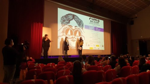 Photo of CONOFEST - International (Short) Film Festival
