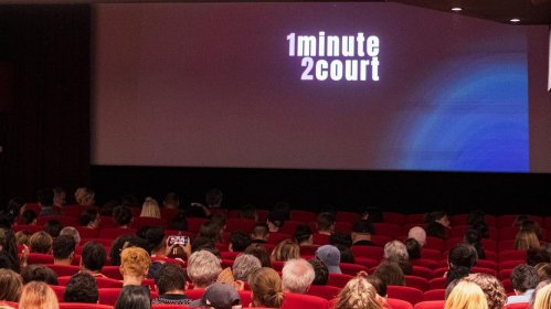 Photo of 1minute2court