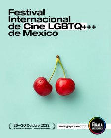 Photo of Festival Internacional De Cine LGBTQ+ De Mexico (¡Goya Queer!)