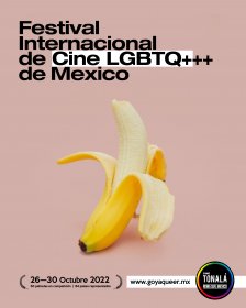 Photo of Festival Internacional De Cine LGBTQ+ De Mexico (¡Goya Queer!)
