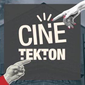 Logo of Cinetekton! International Architecture And Film Festival