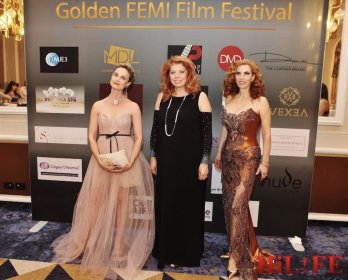 Photo of Golden FEMI Film Festival