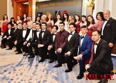 Photo of Golden FEMI Film Festival