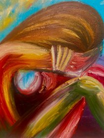 Logo of Golden FEMI Film Festival