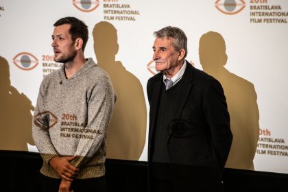 Photo of Bratislava International Film Festival
