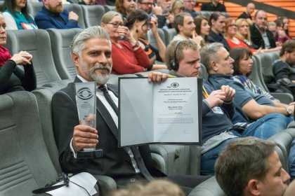 Photo of Bratislava International Film Festival