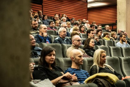 Photo of Bratislava International Film Festival
