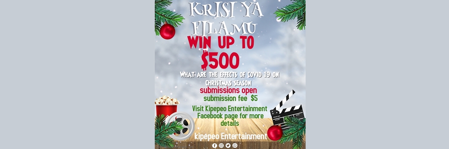 Banner Filamu ya krisi