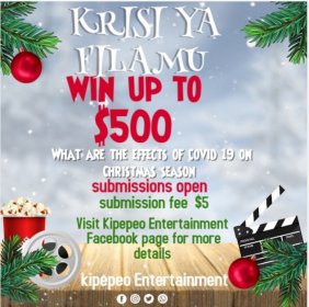 Logo of Christmas film