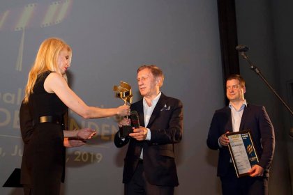 Photo of The Golden Linden International Film Festival