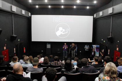 Photo of FIDÉ Brasil - Festival Internacional Do Documentário Estudantil