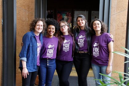 Photo of FIDÉ Brasil - Festival Internacional Do Documentário Estudantil