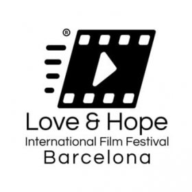 Logo of Love & Hope International Film Festival 