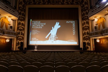 Photo of Intersección - Festival Internacional de cine de A Coruña