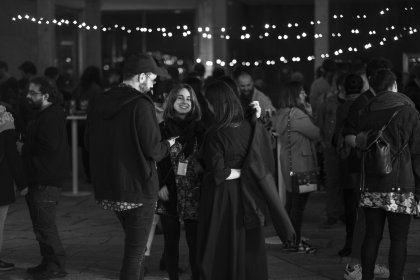 Photo of Intersección - Festival Internacional de cine de A Coruña