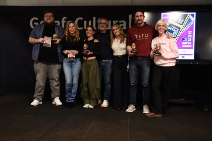 Photo of Getafe En Corto. International Shortfilm Festival