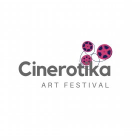 Logo of Cinerotika Art Festival