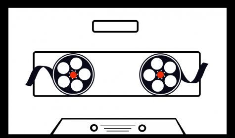 Logo of Cassette Fest