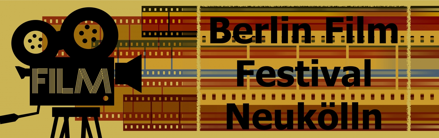 Banner Internationales Filmfestival Berlin Neukölln