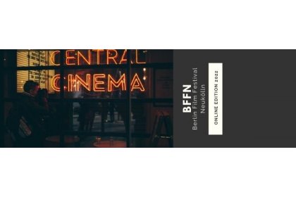 Logo of Internationales Filmfestival Berlin Neukölln