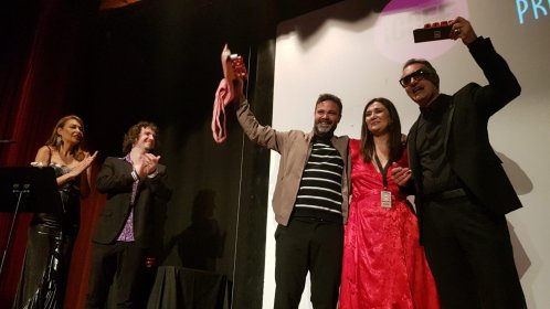 Photo of Festival ICOFF . Festival Internacional de Cortometrajes de la Capital de Euskadi