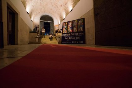 Photo of Etranger Film Festival