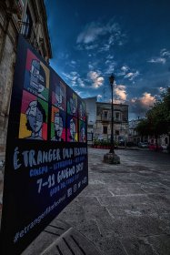 Photo of Etranger Film Festival