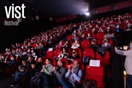 Photo of Vist 25é Festival Internacional de cinema de Vila-real