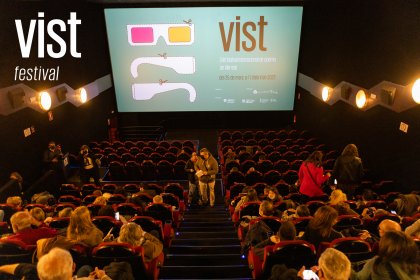 Photo of Vist 25é Festival Internacional de cinema de Vila-real