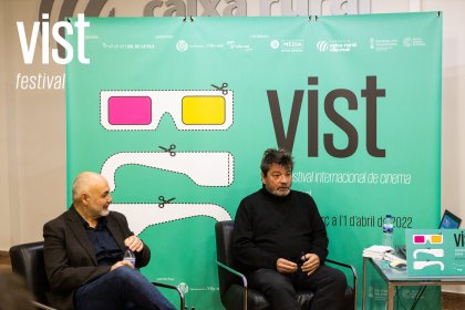 Photo of Vist 25é Festival Internacional de cinema de Vila-real
