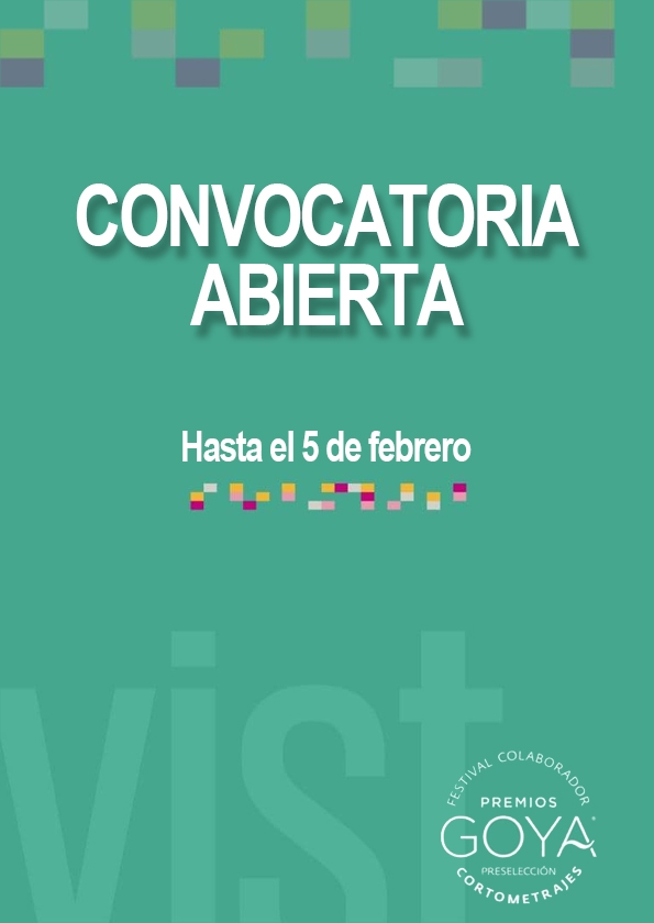 Promotional card of VIST 25th Vila-real International Film Festival