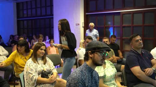 Photo of Neum underwater film festival