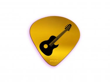Logo of Guitarist music video festival