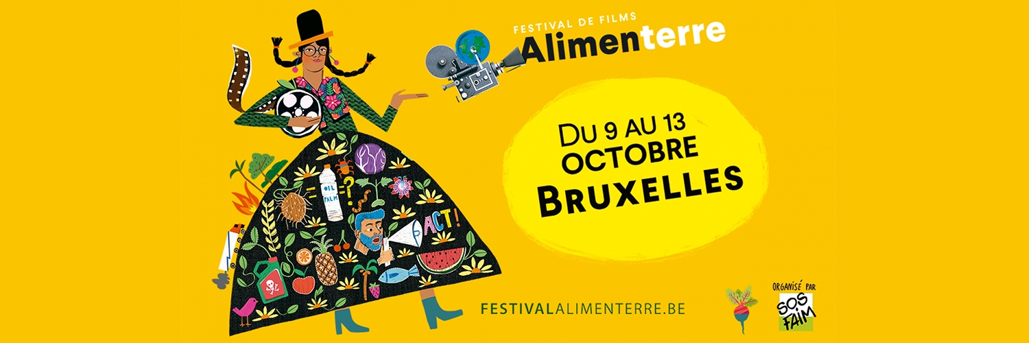 Banner Festival Alimenterre