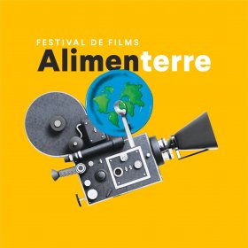 Logo of Festival Alimenterre