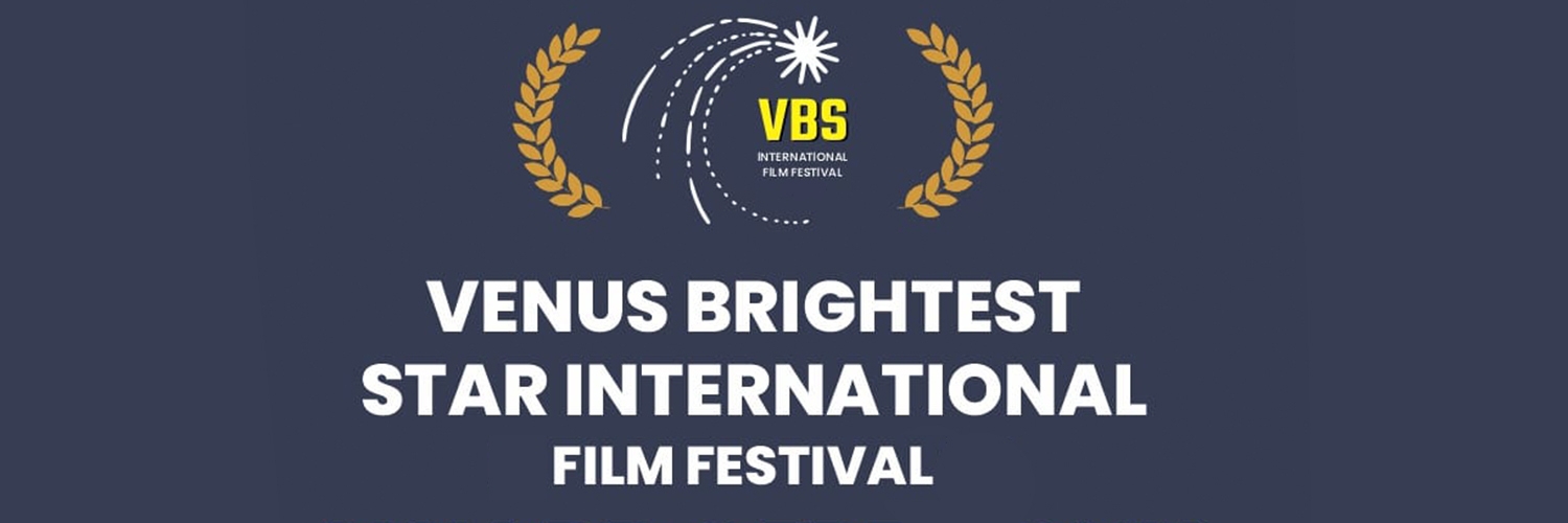 Banner Venus Brightest Star International Film Festival