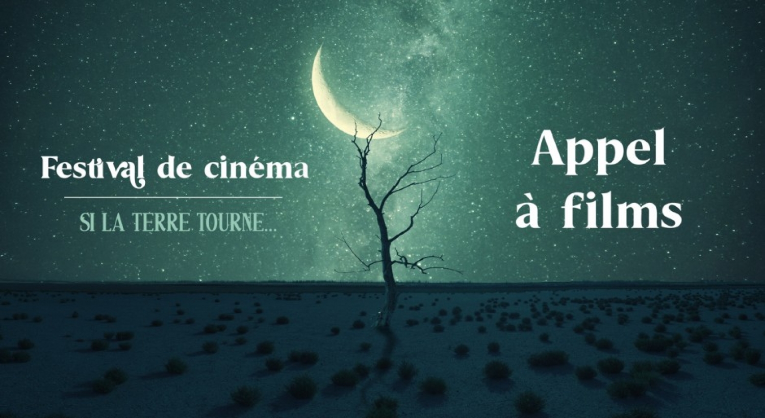 Banner Si la Terre Tourne...