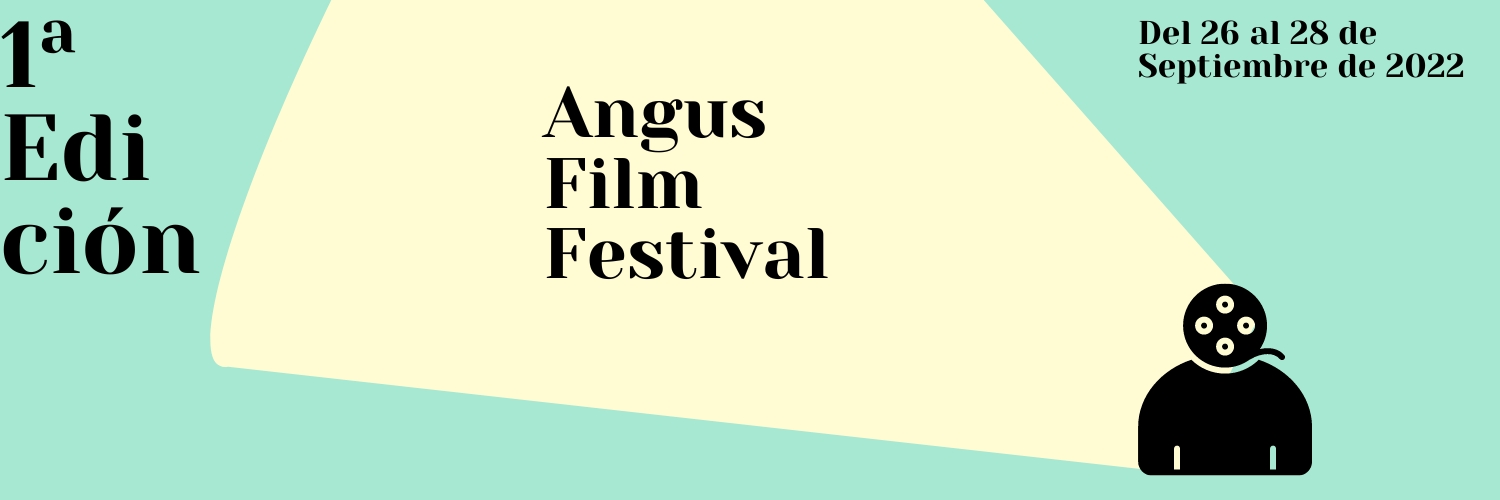 Banner Angus Film Festival