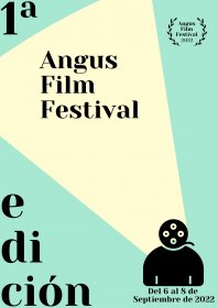Logo of Angus Film Festival