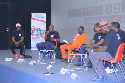 Photo of festival first short