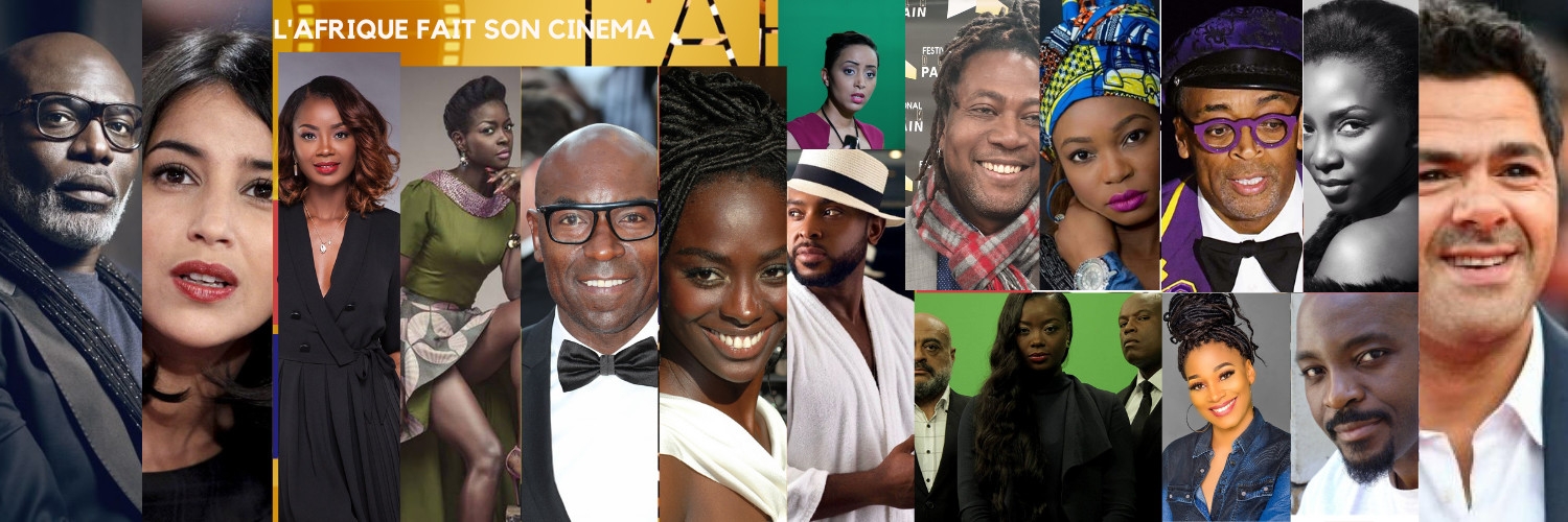 Banner L’Afrique Fait Son Cinéma