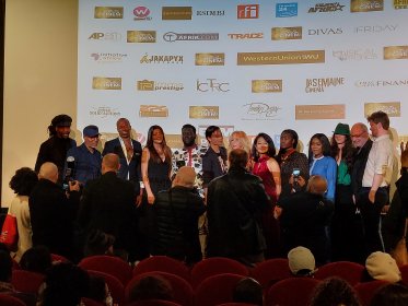 Photo of L’Afrique Fait Son Cinéma