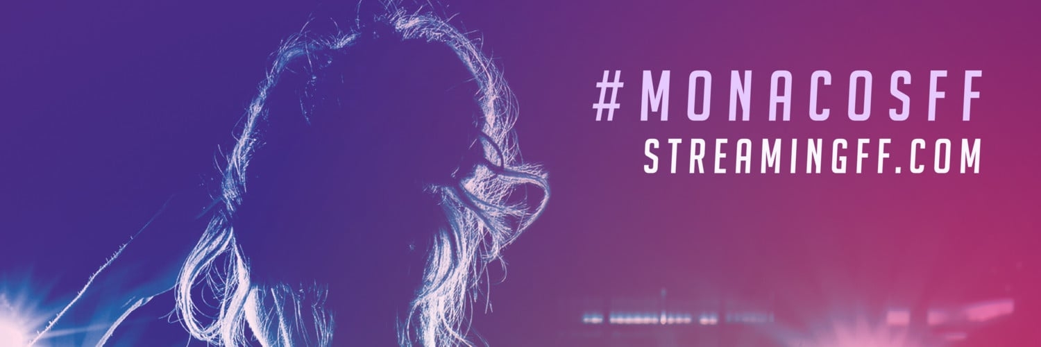 Banner Monaco Streaming Film Festival