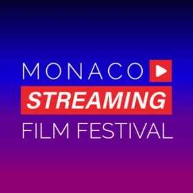 Logo of Monaco Streaming Film Festival