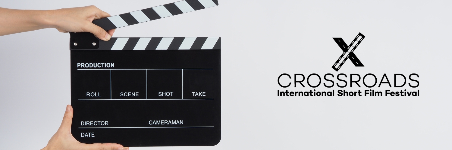 Banner 19. Crossroads International Short Film Festival